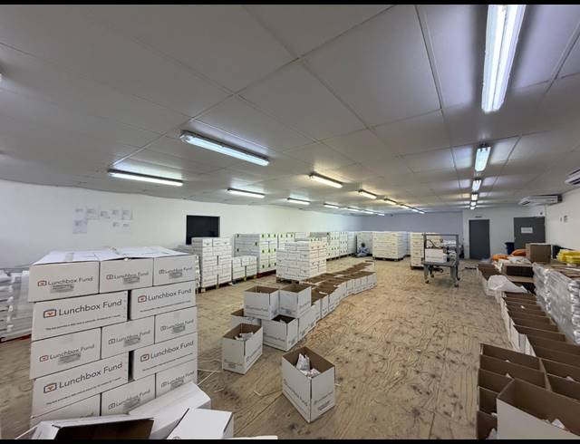 1,760M² WAREHOUSE TO LET IN KYALAMI